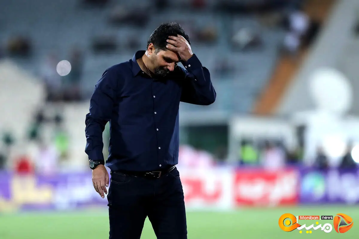یک پرسپولیسی در آستانه مربیگری تیم ملی