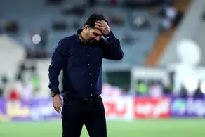 یک پرسپولیسی در آستانه مربیگری تیم ملی