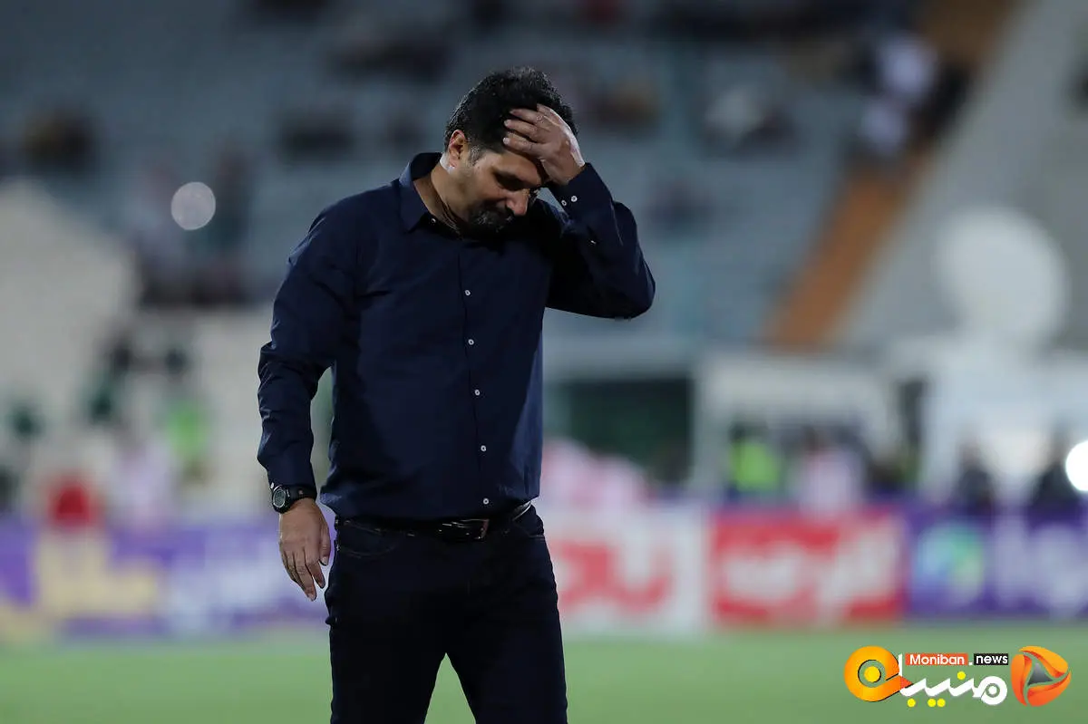 یک پرسپولیسی در آستانه مربیگری تیم ملی
