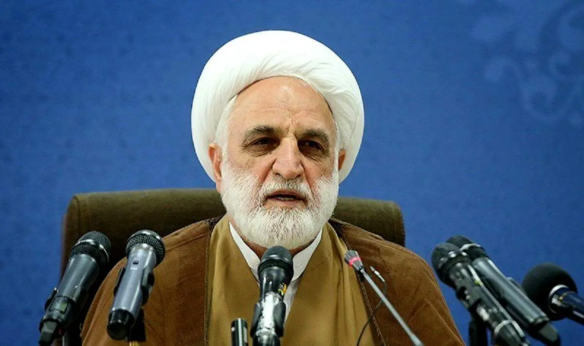 نامه تند و تیز به رئیس قوه قضاییه: این چهره اعتماد عمومی را از بین کرد!