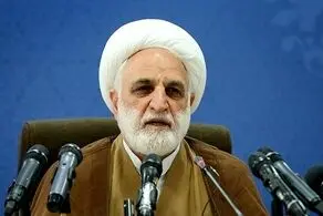 محسنی اژه‌ای: مجازات عناصر آشوبگر بدون هیچگونه ارفاق قانونی خواهد بود