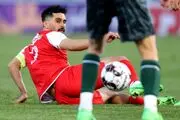 پنالتی پرسپولیس مقابل ذوب آهن گرفته نشد؟/ صحنه مشکوک را ببینید