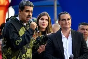 آمریکا متحد نزدیک مادورو را دستگیر کرد 