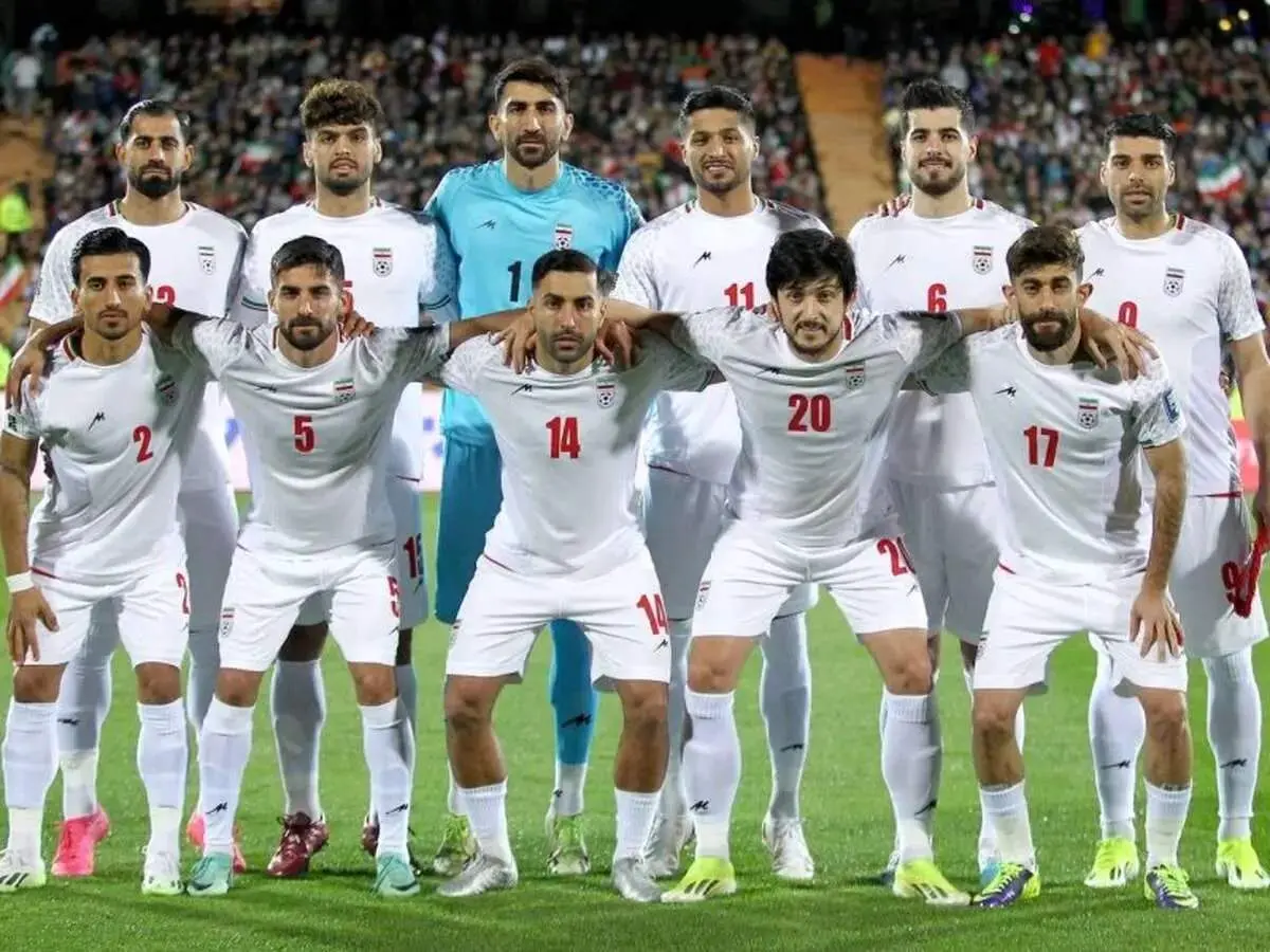 ساعت بازی ایران - ازبکستان؛ ترکیب ایران مقابل ازبک ها 