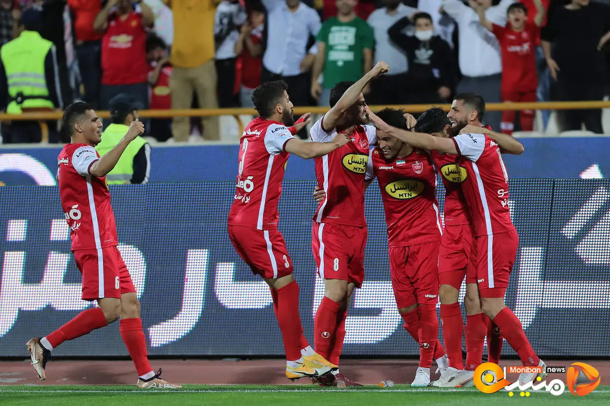 هشت پرسپولیسی در خطر از دست دادن فینال حذفی