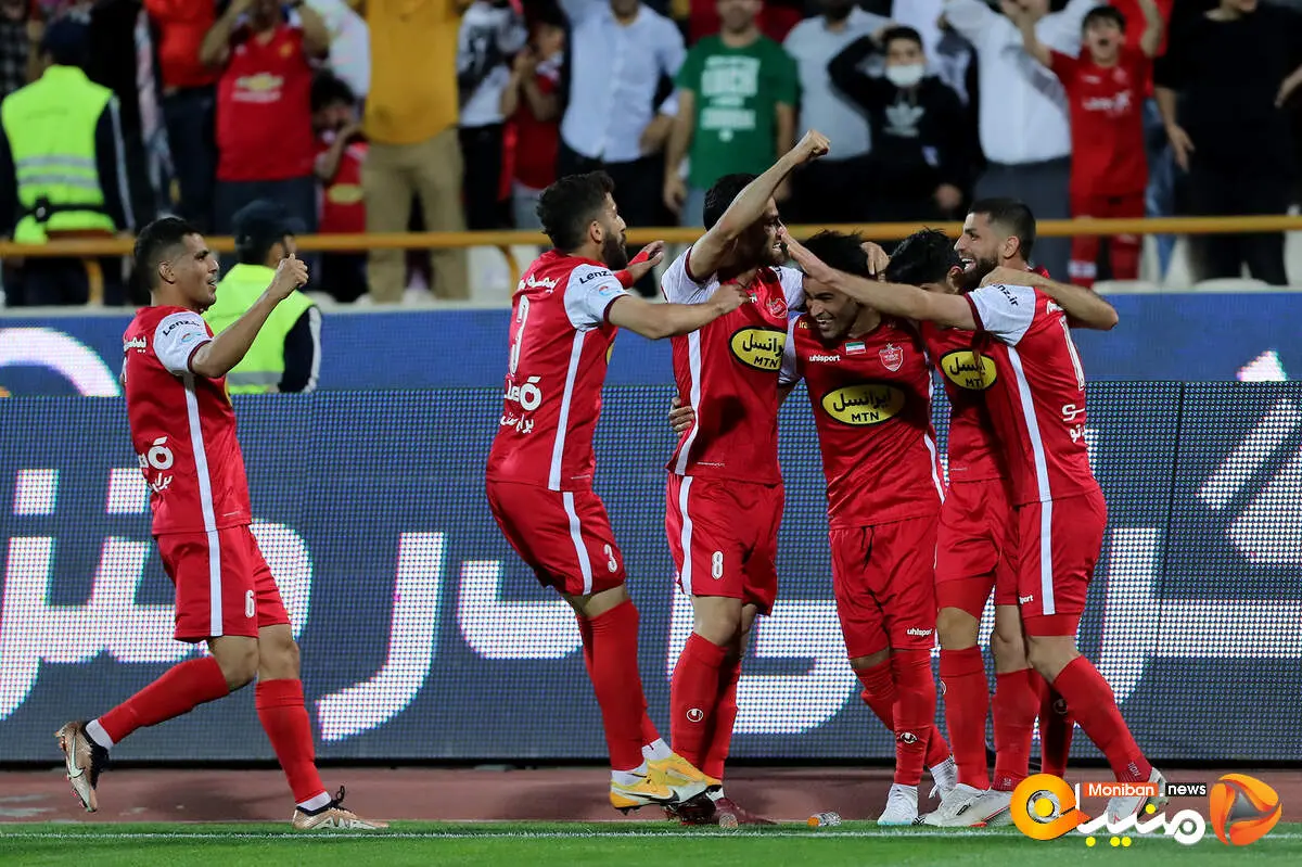 هشت پرسپولیسی در خطر از دست دادن فینال حذفی