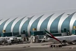 اصابت ۲ پهپاد به نزدیکی فرودگاه دوبی