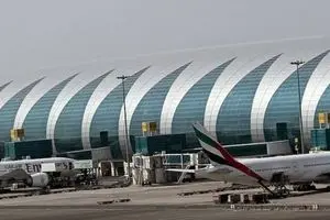 اصابت ۲ پهپاد به نزدیکی فرودگاه دوبی