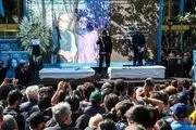 دلنوشته غم‌انگیز بهنوش طباطبایی برای داریوش مهرجویی