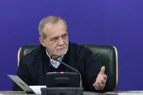 اظهارات پزشکیان که به مذاق شبکه خبر خوش نیامد!/ لحظه قطع برنامه زنده