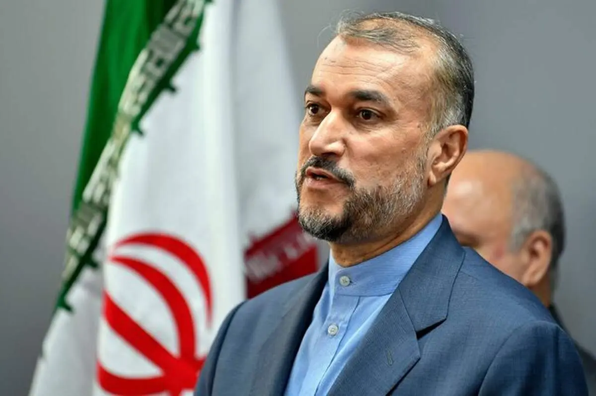 حسین امیرعبداللهیان به کمیسیون امنیت ملی مجلس رفت 