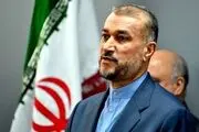 وزیر امور خارجه: نیروی نیابتی نداریم