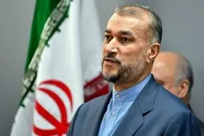 توییت امیرعیداللهیان خطاب به اسرائیل: زمان رو به پایان است