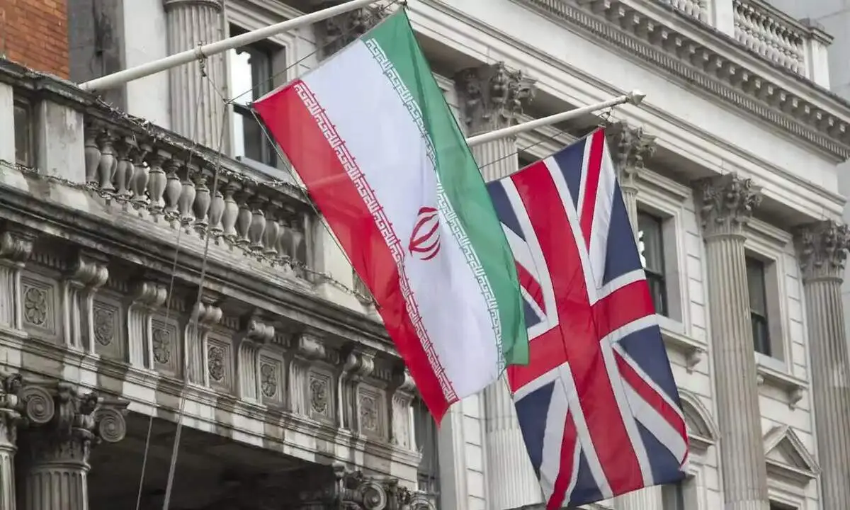 اقدام نسنجیده انگلیس در قبال ایران!
