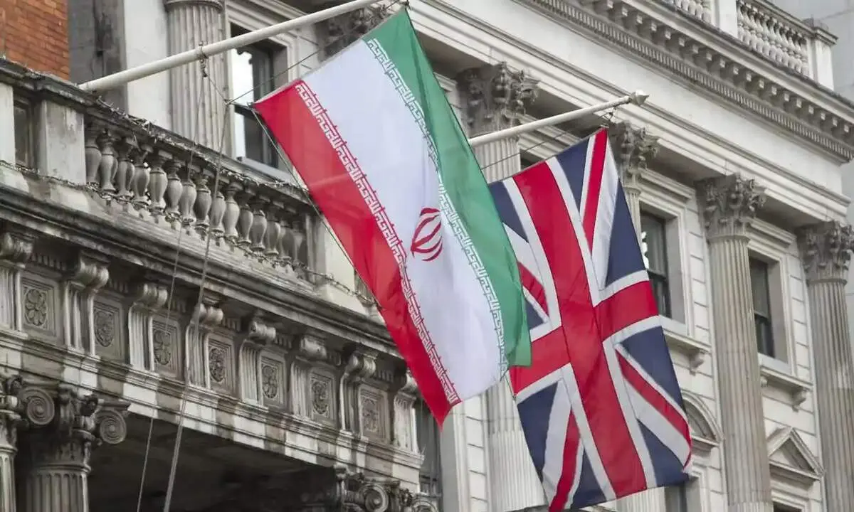 اقدام نسنجیده انگلیس در قبال ایران!