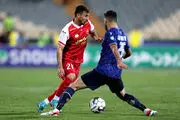 پرسپولیس صدرنشین است یا استقلال؟