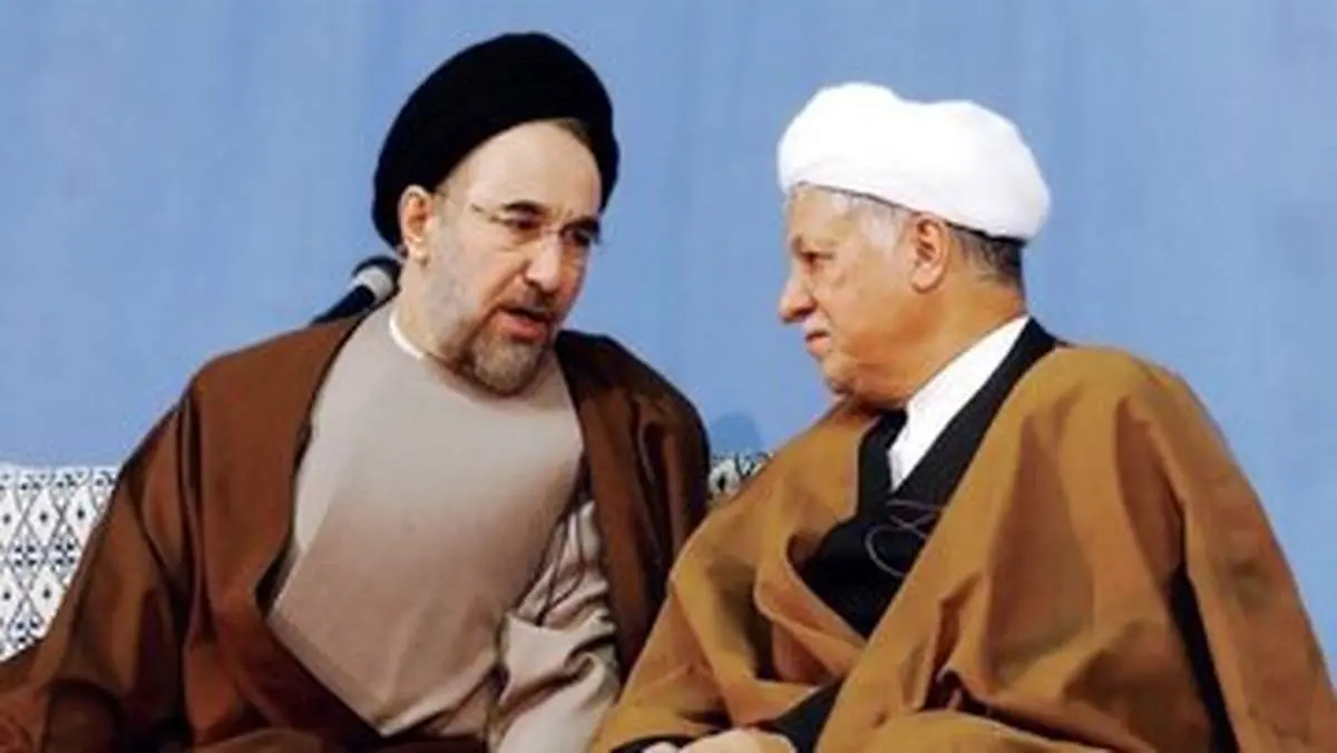 فتوا علیه سیدمحمد خاتمی به روایت آیت الله هاشمی