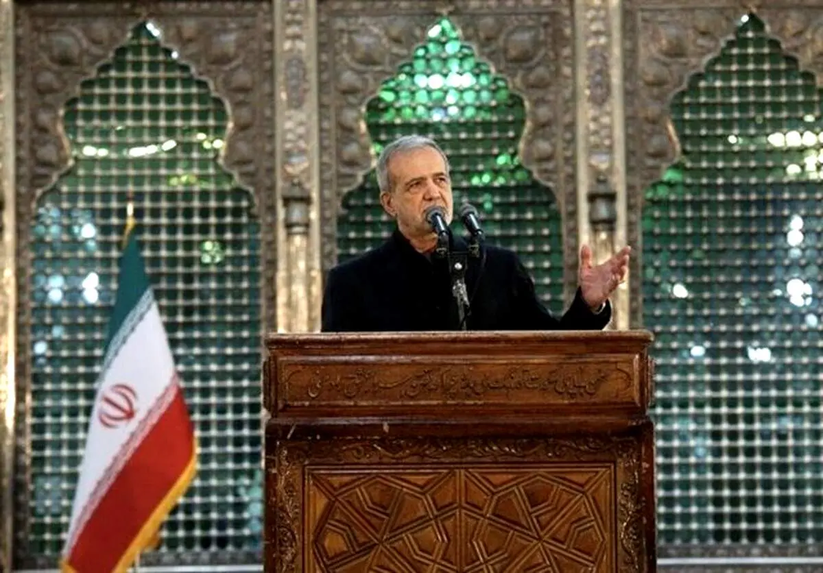مسئولان بسیج دانشجویی فردا در حرم امام (ره) با پزشکیان دیدار می‌کنند