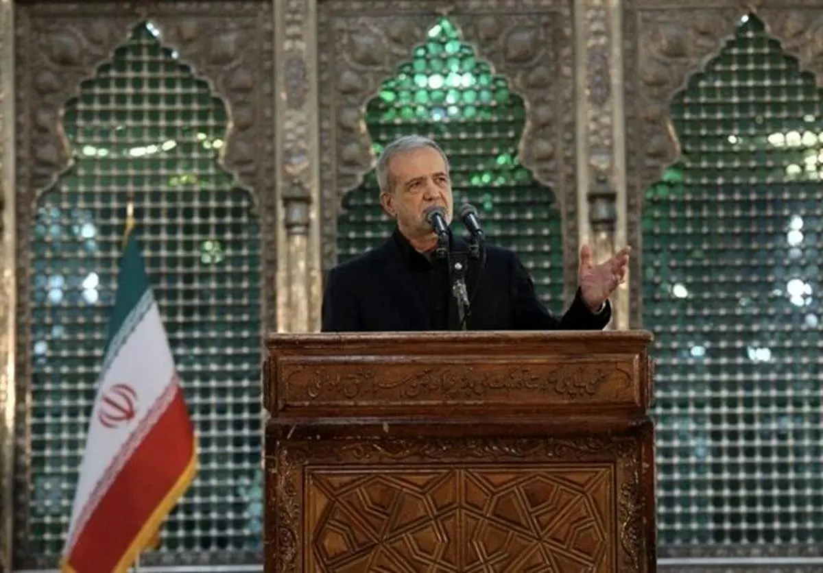 مسئولان بسیج دانشجویی فردا در حرم امام (ره) با پزشکیان دیدار میکنند