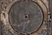 کشف یک معبد خاص