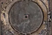 کشف یک معبد خاص