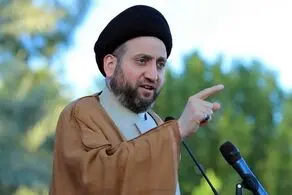 پیام عمار حکیم به مسعود پزشکیان 