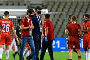 الریان در یک بازی سخت، پرسپولیس را به چالش می کشد
