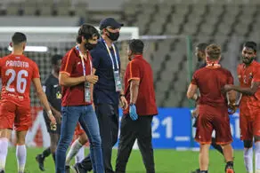 الریان در یک بازی سخت، پرسپولیس را به چالش می کشد