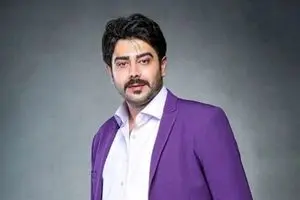 سهیل قاصدی تازه داماد سینما در کنار کارگردان مشهور/ عکس