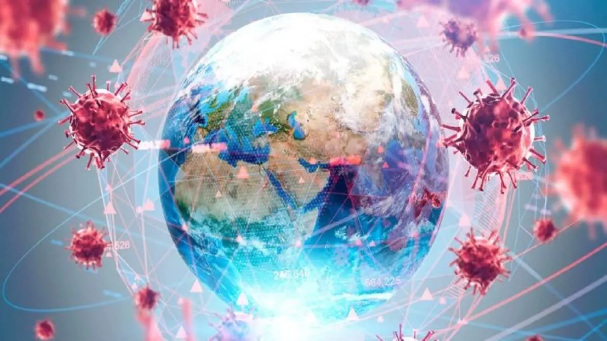 پیش‌بینی استاد آمریکایی درباره زمان پایان همه‌گیری کرونا در کشورش