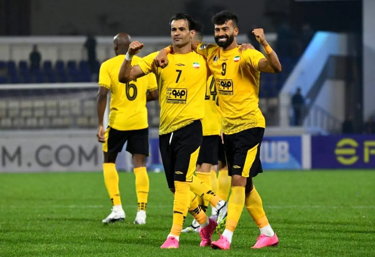 حسرت؛ واکنش پرسپولیسی‌ها به گلزنان پرسپولیسی لیگ برتر!