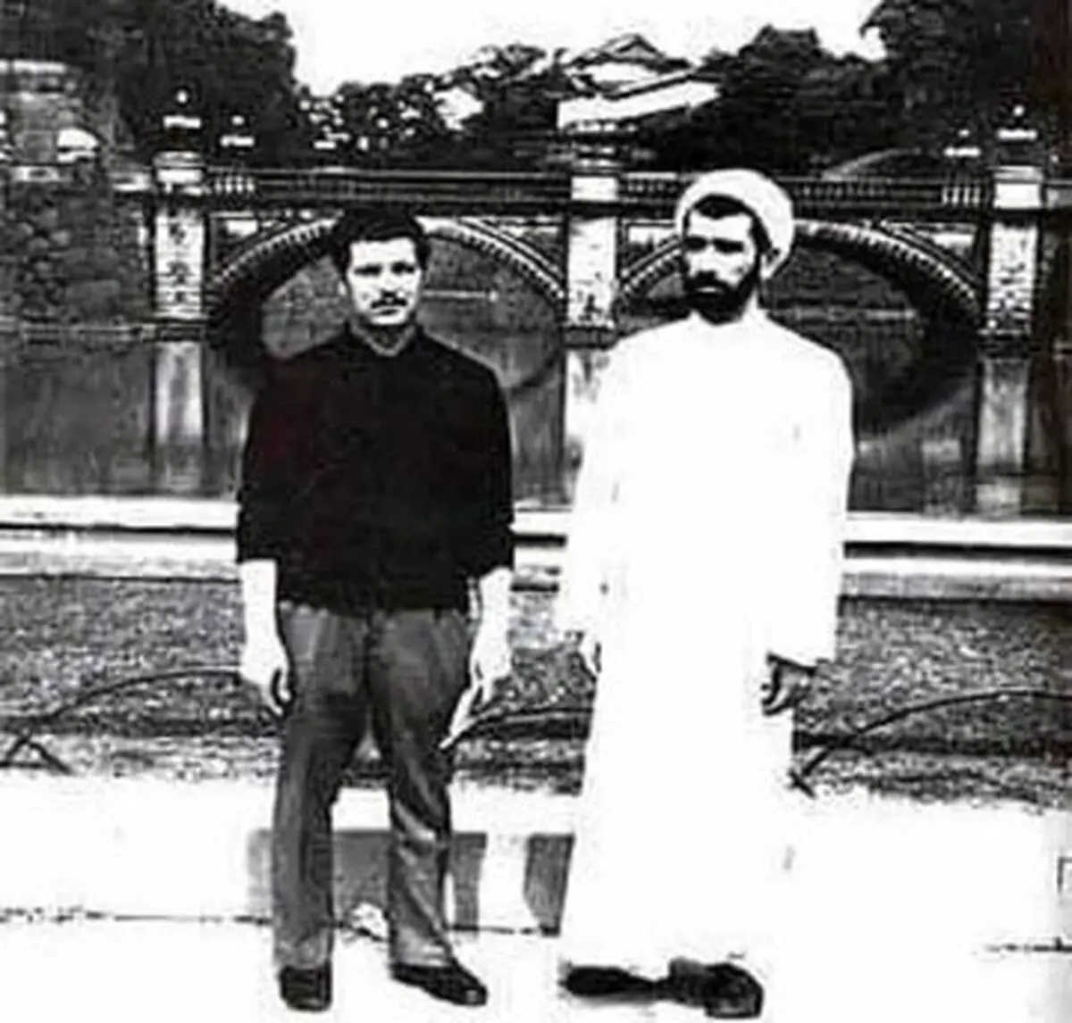 عکس دیده نشده از آیت الله هاشمی در ژاپن + ببینید 