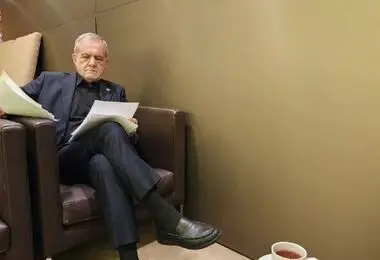 پزشکیان، نیویورک را به مقصد تهران ترک کرد 