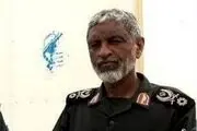 معرفی سردار عظمایی به عنوان فرمانده نیروی دریایی سپاه