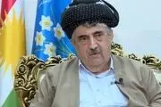 پیام تند رهبر کُردها به مسئولین بغداد