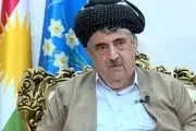پیام تند رهبر کُردها به مسئولین بغداد