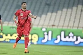 مصدومیت شدید ستاره پرسپولیس/ عیسی لنگ زد و از ورزشگاه خارج شد!