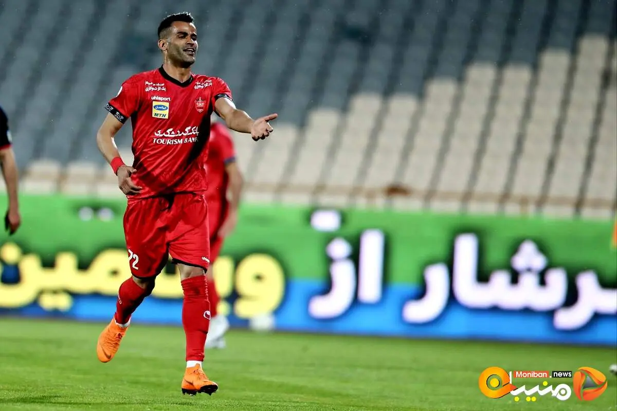 ستاره محبوب پرسپولیس در رادار تراکتور