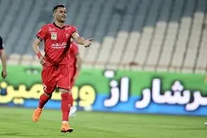 سرنوشت تلخ مهاجم جنجالی پرسپولیس