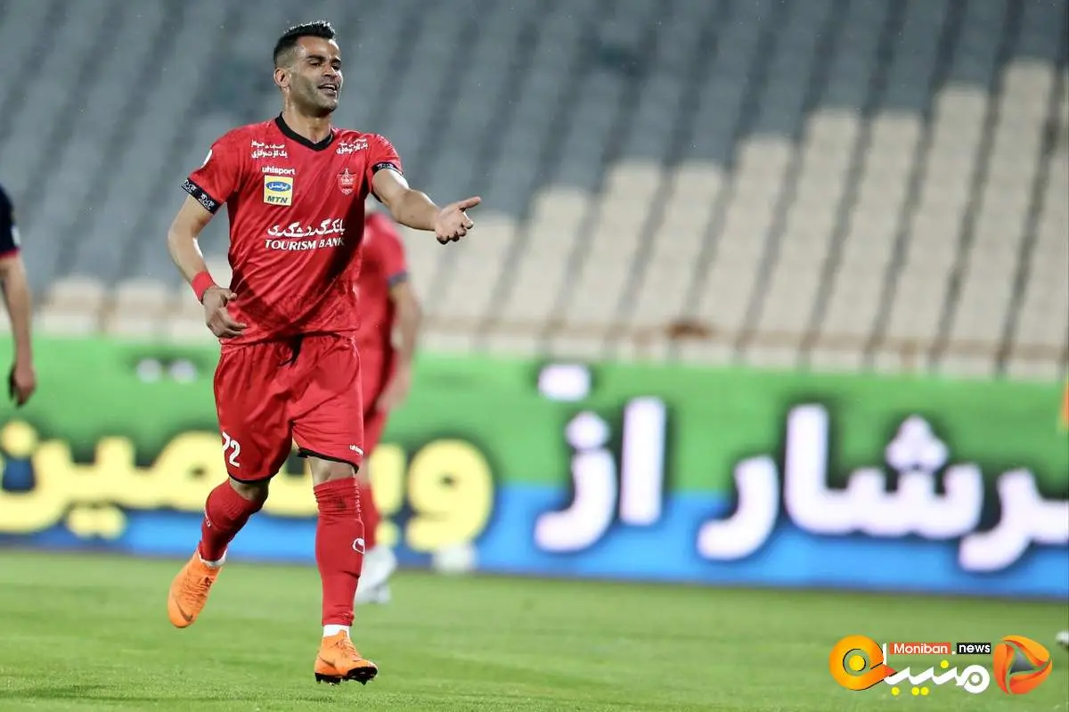 ستاره محبوب پرسپولیس در رادار تراکتور