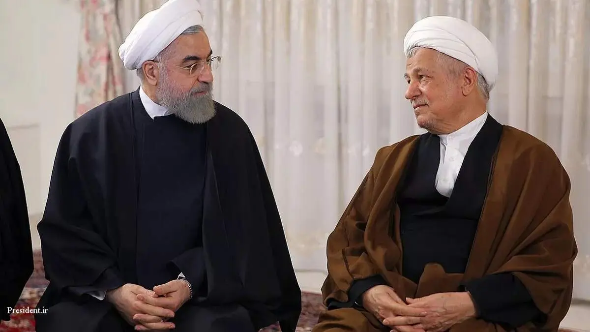 اولین سخنرانی عمومی حسن روحانی بعد از ریاست جمهوری