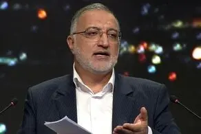 سوتی سنگین علیرضا زاکانی در مناظره انتخاباتی! 
