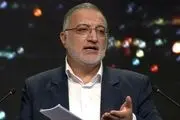 سوتی سنگین علیرضا زاکانی در مناظره انتخاباتی! 