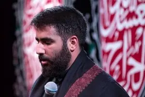 نماهنگ «میدان با تو» با مداحی کربلایی حسین طاهری/ ببینید