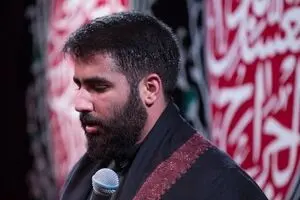 نماهنگ «میدان با تو» با مداحی کربلایی حسین طاهری/ ببینید