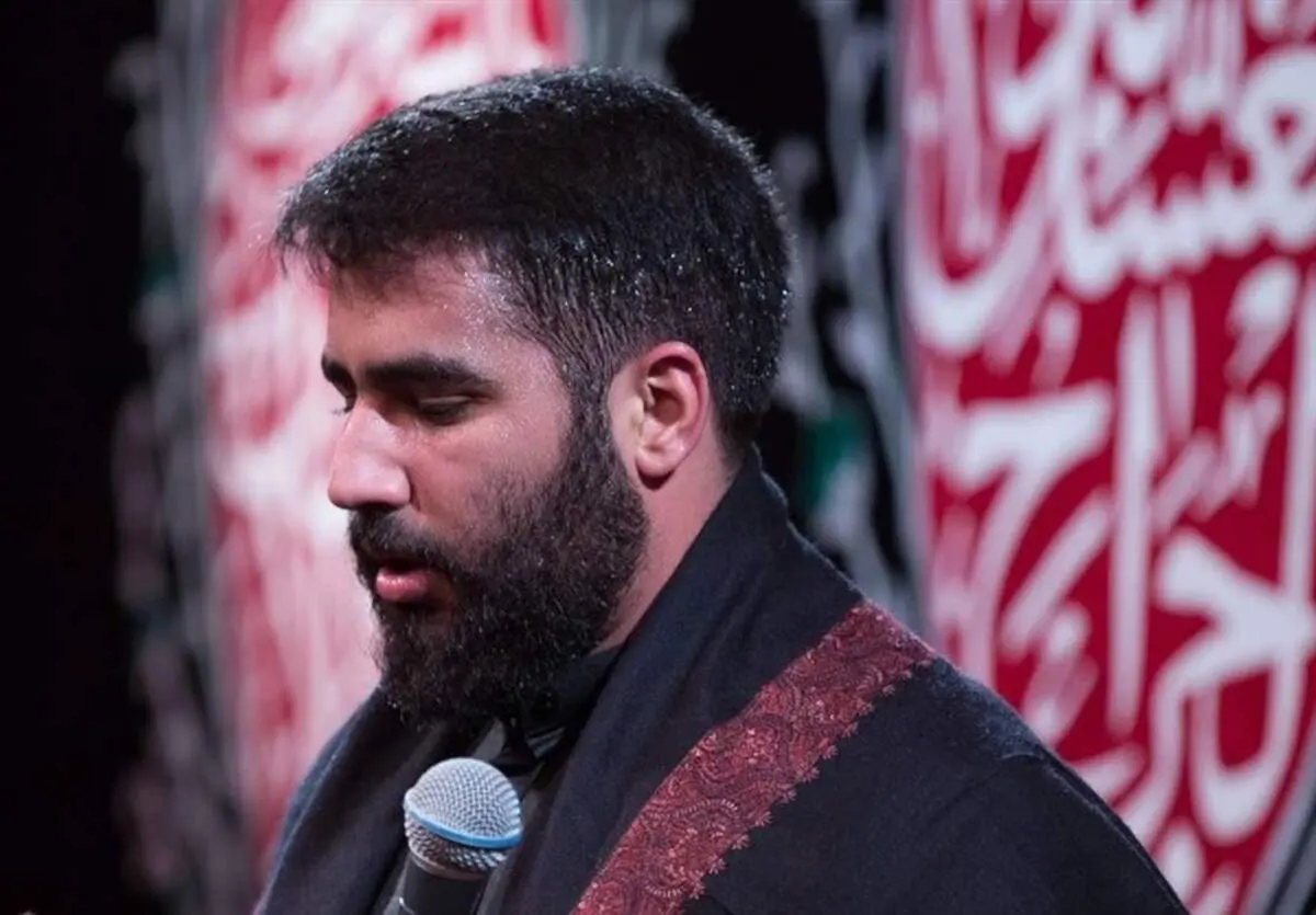 نماهنگ «میدان با تو» با مداحی کربلایی حسین طاهری/ ببینید