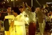 فیلم رقص «مهران غفوریان» قبل از سکته قلبی!/ ویدئو