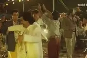 فیلم رقص «مهران غفوریان» قبل از سکته قلبی!/ ویدئو