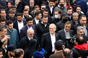 پزشکیان: شرمنده ملت ایران هستیم