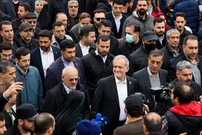 پزشکیان: شرمنده ملت ایران هستیم